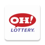 ohio lottery android application logo